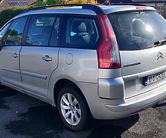 2010 Citroen C4 Grand Picasso