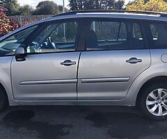 2010 Citroen C4 Grand Picasso