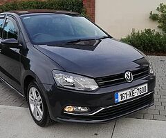 VW Polo 1.0 petrol Match Edition