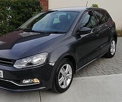 VW Polo 1.0 petrol Match Edition