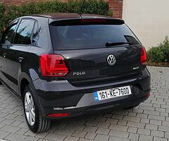 VW Polo 1.0 petrol Match Edition