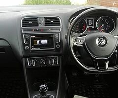 VW Polo 1.0 petrol Match Edition - Image 4/8