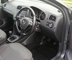 VW Polo 1.0 petrol Match Edition - Image 6/8