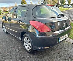 2009 peugeot 308 308 - Image 7/7