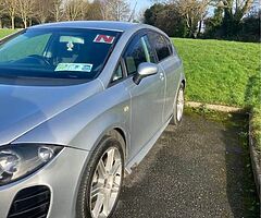 Seat Leon btcc kit