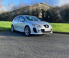 Seat Leon btcc kit