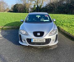 Seat Leon btcc kit