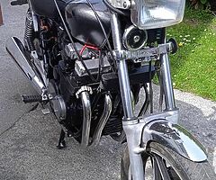 Honda nighthawk - Image 4/10