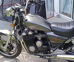 Honda nighthawk - Image 10/10