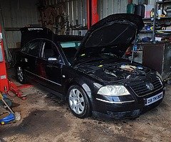 B5.5 pd130 swaps for e46 - Image 6/10