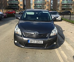 2009 toyota Verso - Image 5/10