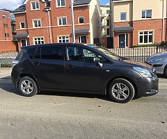 2009 toyota Verso - Image 7/10