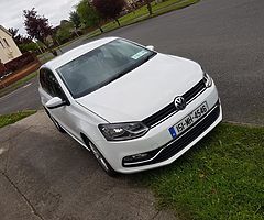 VW POLO 2015 BLUEMOTION - Image 6/7