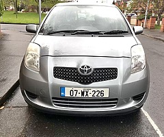 Toyota Yaris 2007 1.0 Litr