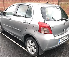 Toyota Yaris 2007 1.0 Litr