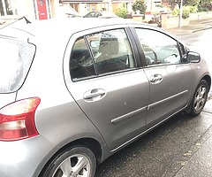 Toyota Yaris 2007 1.0 Litr - Image 4/8