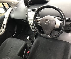 Toyota Yaris 2007 1.0 Litr - Image 8/8