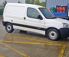 Citreon berlingo