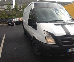 Ford Transit mint condition Low price needs gone today only €800