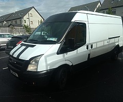 Ford Transit mint condition Low price needs gone today only €800 - Image 7/10