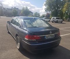 06 Bmw 730D Nct&Tax 9/19 - Image 4/7