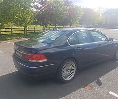 06 Bmw 730D Nct&Tax 9/19 - Image 5/7