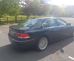 06 Bmw 730D Nct&Tax 9/19 - Image 6/7