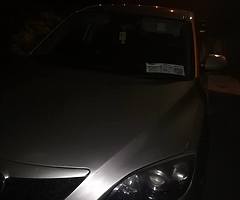 Mazda 3 1.3 petrol 2005