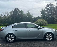 2013 Vauxhall insignia 2.0 cdti new model