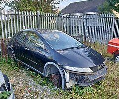 Honda civic BREAKING - Image 8/8