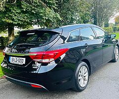 2015 Hyundai i40 se 1.7 crdi