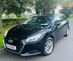 2015 Hyundai i40 se 1.7 crdi