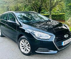 2015 Hyundai i40 se 1.7 crdi - Image 6/10