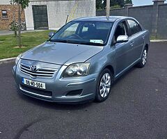 Avensis TESTED 2/1/23 no tax 2.0d4d - Image 10/10