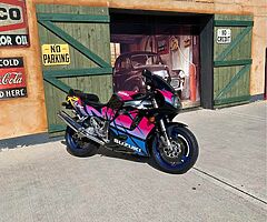 1993 Gsxr 750 Slingshot - Image 10/10