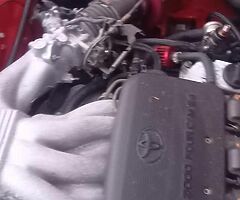 98 TOYOTA MR2 3.0 V6 CONVERSION - Image 5/6