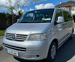 vw transporter