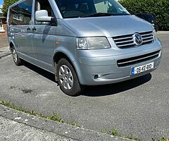 vw transporter