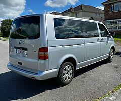 vw transporter