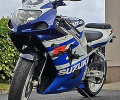 Suzuki gsxr600 k2 - Image 6/6