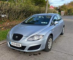 Seat Leon 2010 - Image 4/10