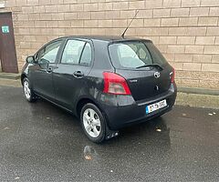 Toyota Yaris 2007 Very Low Mileage. New NCT - Image 4/9