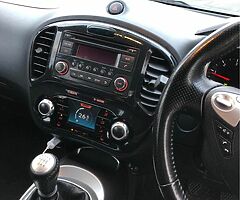 Nissan Juke 2012 - Image 5/10