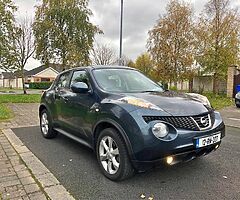 Nissan Juke 2012 - Image 10/10