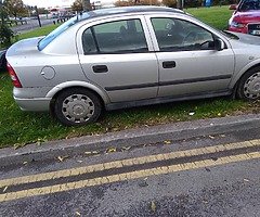 02 opel astra for sale read add before texting please