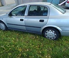 02 opel astra for sale read add before texting please