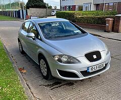 Seat Leon 2010 - Image 10/10