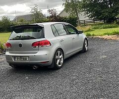 Mk6 golf