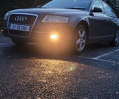 Audi a6 2l 2007