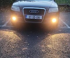 Audi a6 2l 2007